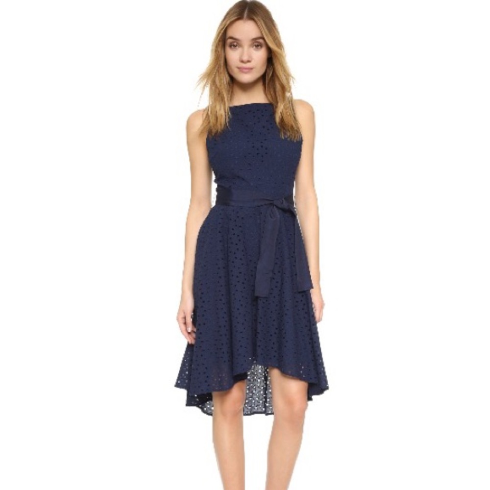 BB Dakota High-Low Dress